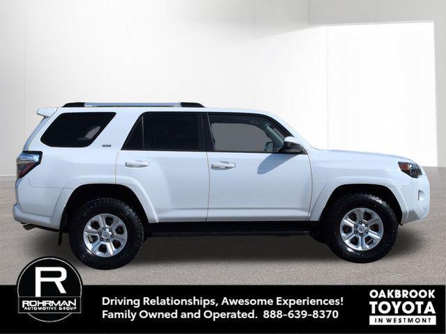 used 2024 Toyota 4Runner car, priced at $39,909