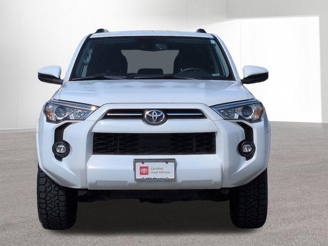 used 2024 Toyota 4Runner car, priced at $38,657