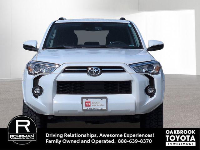 used 2024 Toyota 4Runner car, priced at $39,909