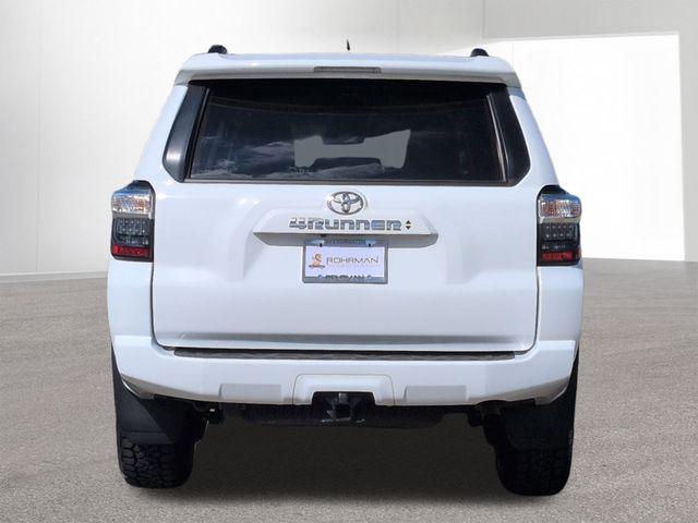 used 2024 Toyota 4Runner car, priced at $38,657