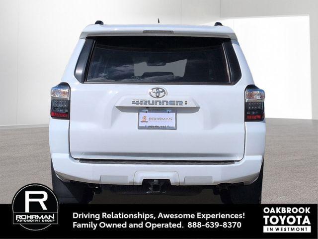used 2024 Toyota 4Runner car, priced at $39,909