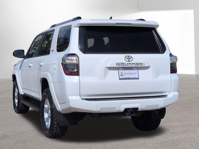 used 2024 Toyota 4Runner car, priced at $38,657