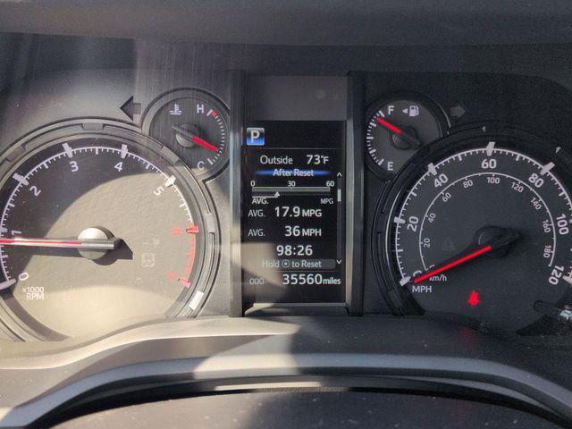 used 2024 Toyota 4Runner car, priced at $38,657