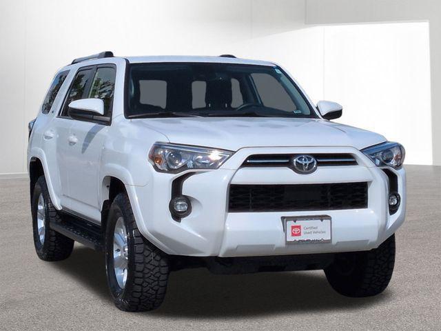 used 2024 Toyota 4Runner car, priced at $38,657