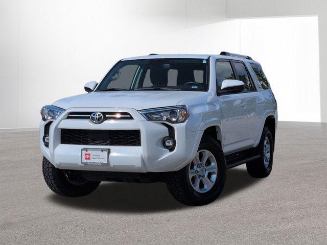 used 2024 Toyota 4Runner car, priced at $38,657