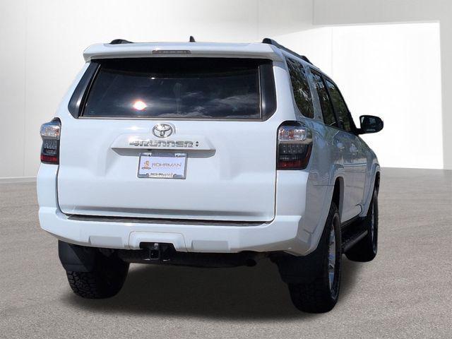 used 2024 Toyota 4Runner car, priced at $38,657