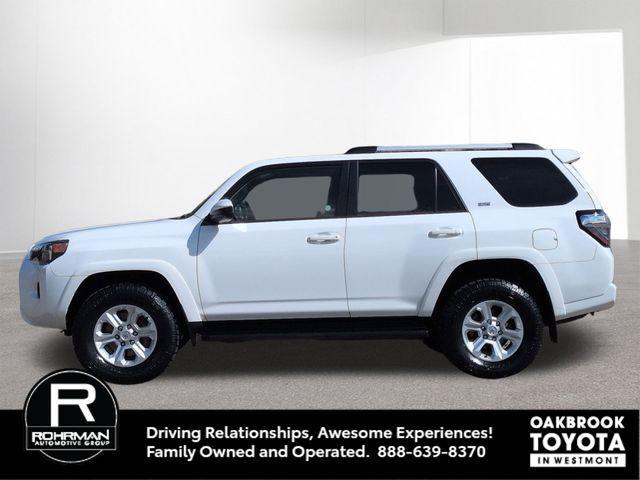 used 2024 Toyota 4Runner car, priced at $39,909