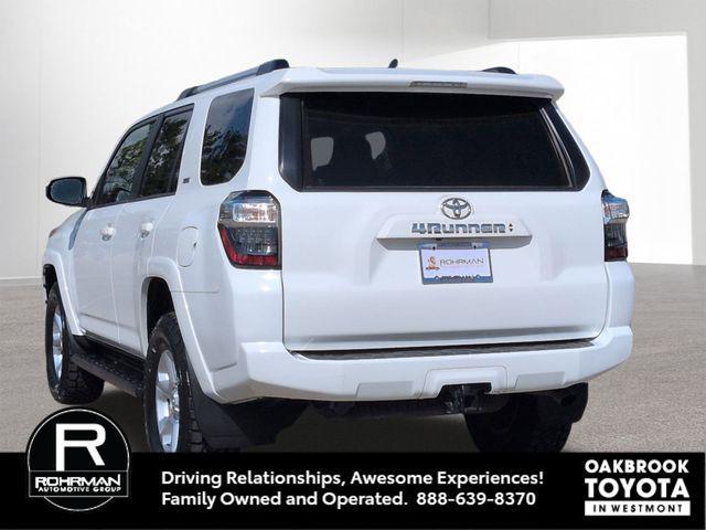used 2024 Toyota 4Runner car, priced at $39,909