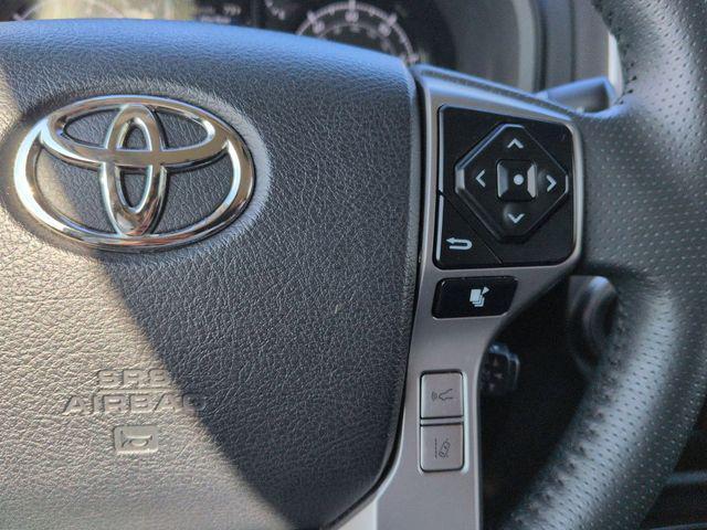used 2024 Toyota 4Runner car, priced at $38,657