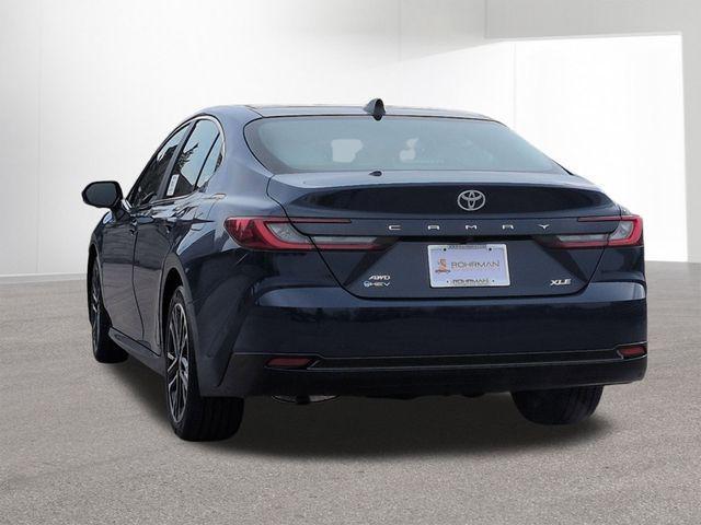 new 2026 Toyota Camry car, priced at $39,672