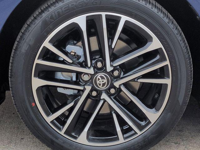 new 2026 Toyota Camry car, priced at $39,672