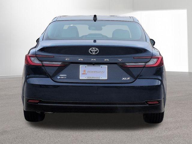 new 2026 Toyota Camry car, priced at $39,672