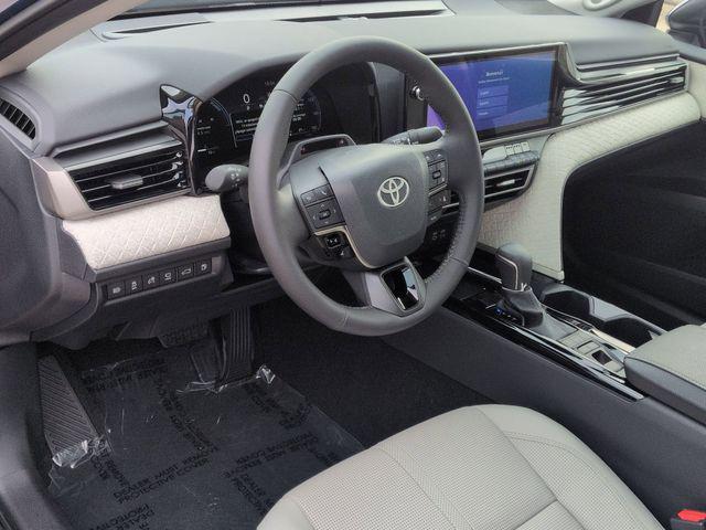 new 2026 Toyota Camry car, priced at $39,672