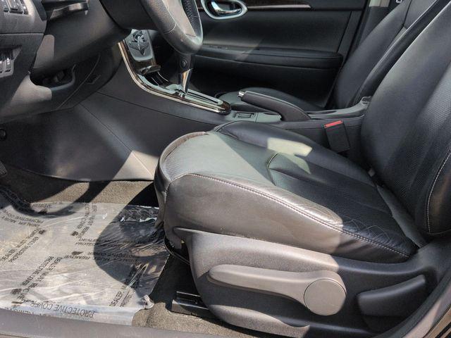 used 2014 Nissan Sentra car, priced at $9,500