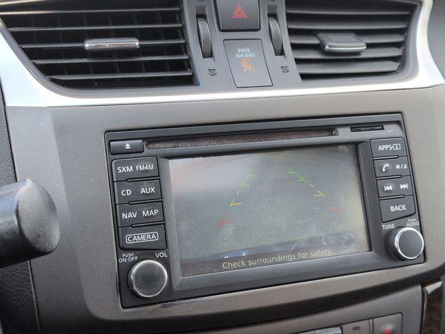 used 2014 Nissan Sentra car, priced at $9,500