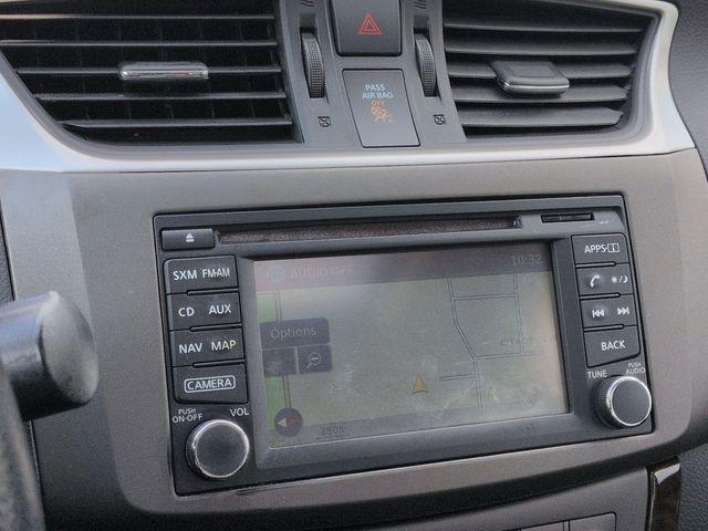 used 2014 Nissan Sentra car, priced at $9,500