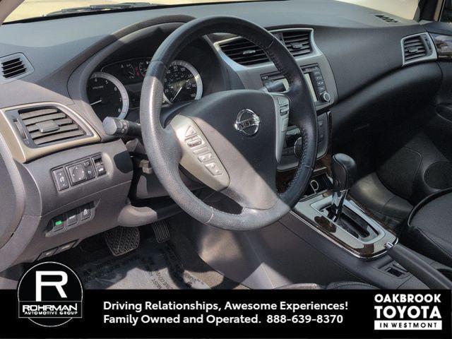 used 2014 Nissan Sentra car, priced at $9,500