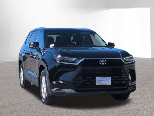 new 2026 Toyota Grand Highlander car, priced at $47,504