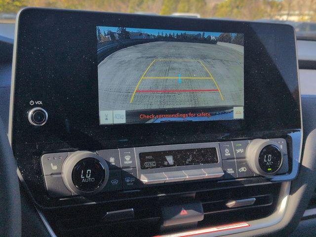 new 2026 Toyota Grand Highlander car, priced at $47,504