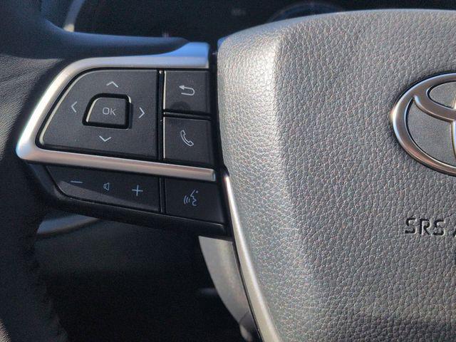 new 2026 Toyota Grand Highlander car, priced at $47,504