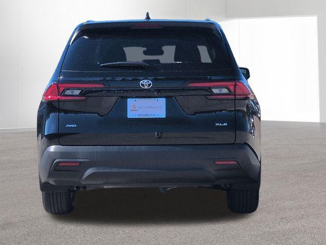 new 2026 Toyota Grand Highlander car, priced at $47,504