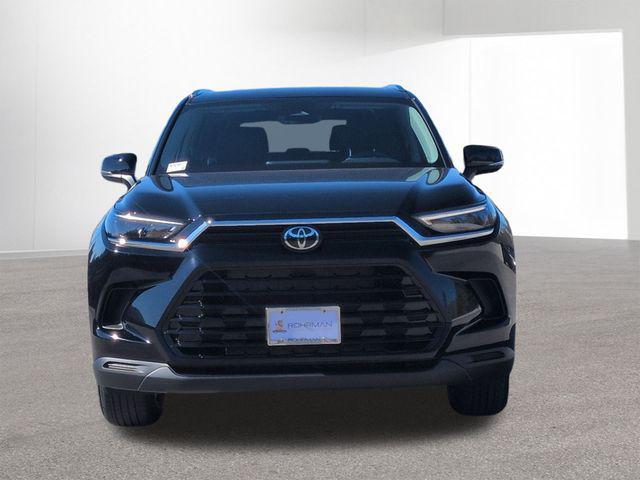 new 2026 Toyota Grand Highlander car, priced at $47,504
