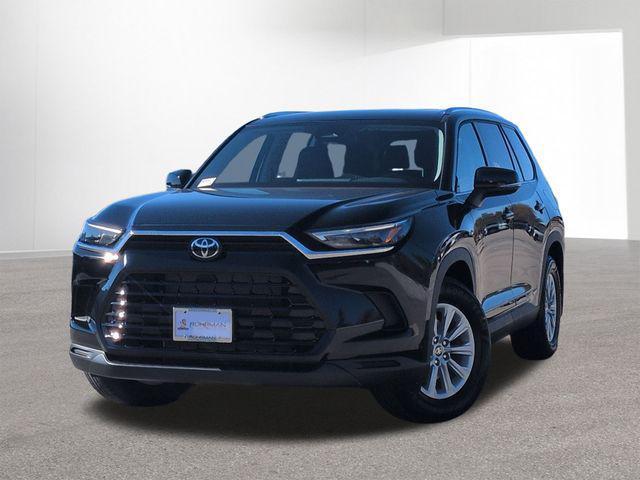 new 2026 Toyota Grand Highlander car, priced at $47,504