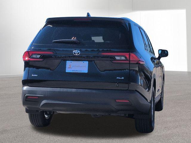 new 2026 Toyota Grand Highlander car, priced at $47,504