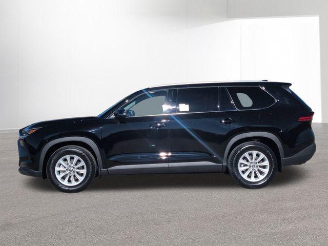 new 2026 Toyota Grand Highlander car, priced at $47,504