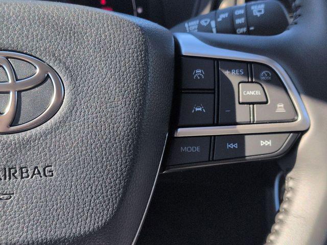 new 2026 Toyota Grand Highlander car, priced at $47,504