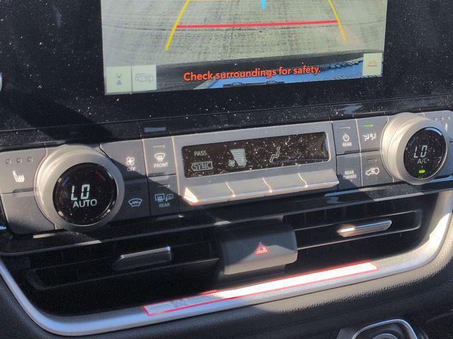 new 2026 Toyota Grand Highlander car, priced at $47,504