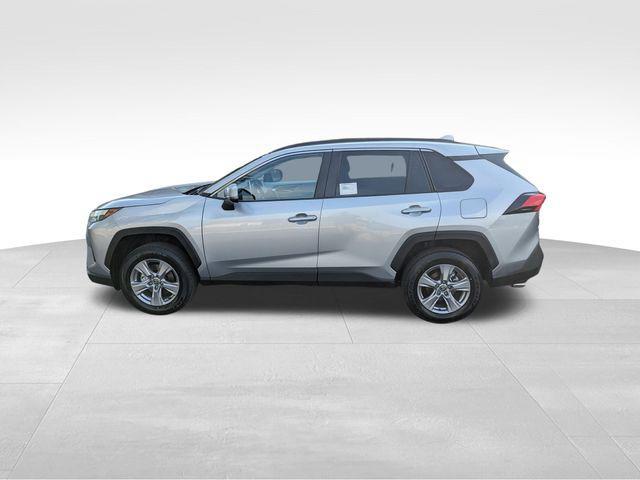 new 2025 Toyota RAV4 car, priced at $33,829
