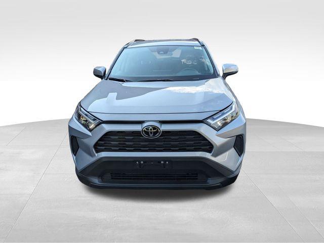 new 2025 Toyota RAV4 car, priced at $33,829