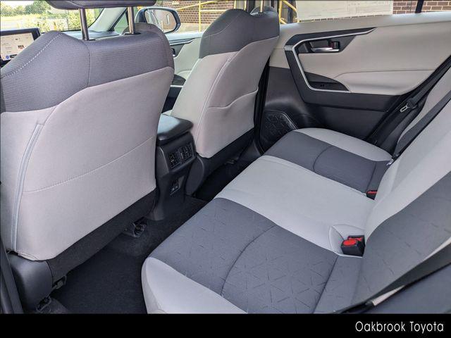 new 2025 Toyota RAV4 car, priced at $33,829