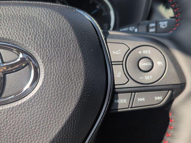 new 2025 Toyota RAV4 Hybrid car, priced at $49,107