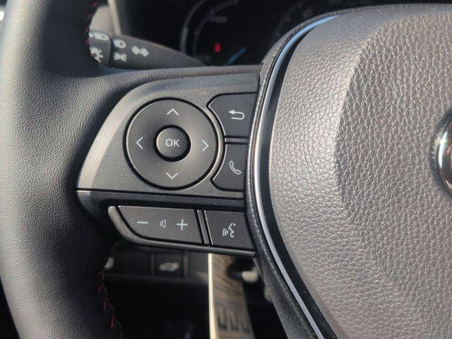 new 2025 Toyota RAV4 Hybrid car, priced at $48,018