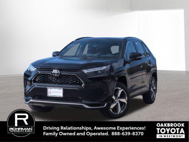 new 2025 Toyota RAV4 Hybrid car, priced at $49,107