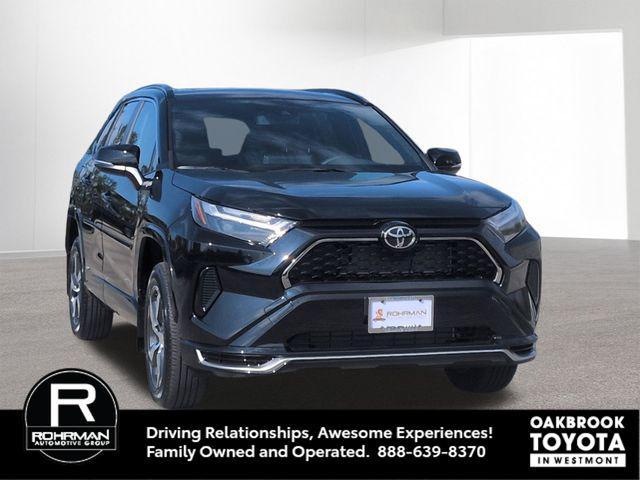 new 2025 Toyota RAV4 Hybrid car, priced at $49,107