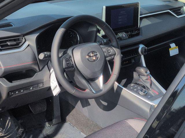 new 2025 Toyota RAV4 Hybrid car, priced at $48,018