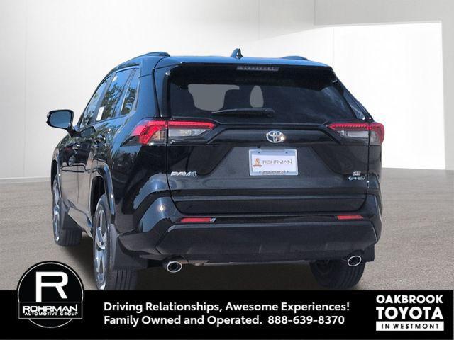 new 2025 Toyota RAV4 Hybrid car, priced at $49,107