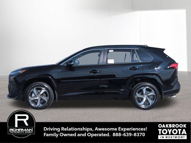 new 2025 Toyota RAV4 Hybrid car, priced at $49,107