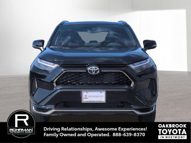 new 2025 Toyota RAV4 Hybrid car, priced at $49,107