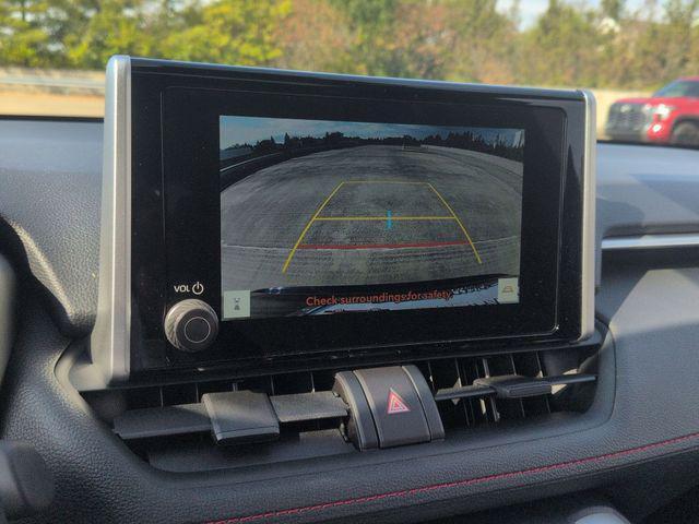 new 2025 Toyota RAV4 Hybrid car, priced at $48,018