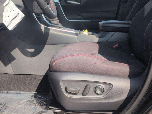 new 2025 Toyota RAV4 Hybrid car, priced at $48,018