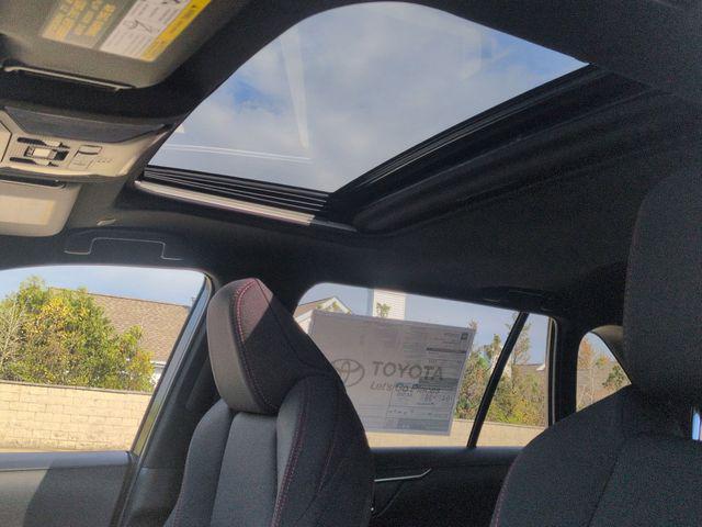 new 2025 Toyota RAV4 Hybrid car, priced at $48,018