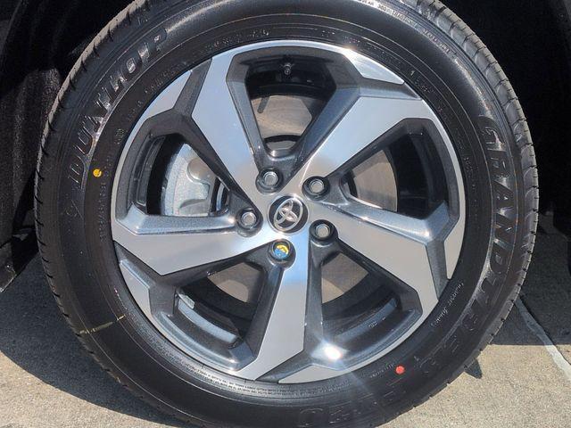 new 2025 Toyota RAV4 Hybrid car, priced at $48,018