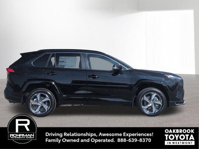 new 2025 Toyota RAV4 Hybrid car, priced at $49,107