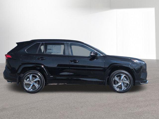 new 2025 Toyota RAV4 Hybrid car, priced at $48,018