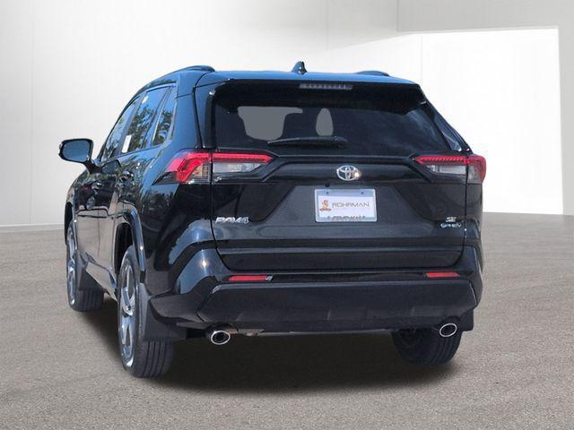 new 2025 Toyota RAV4 Hybrid car, priced at $48,018