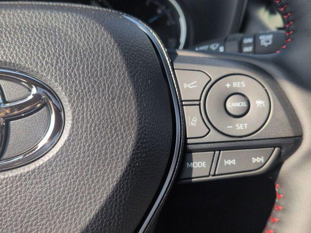 new 2025 Toyota RAV4 Hybrid car, priced at $48,018